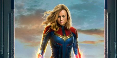 Spolier-Free Review Captain Marvel
