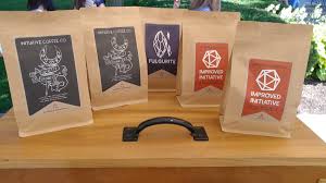 Initiative Coffee Company