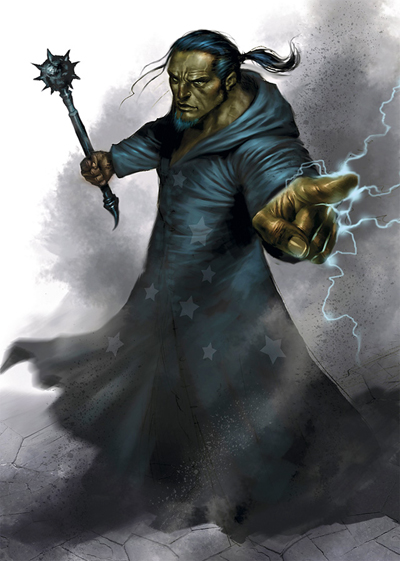 D&D Warlock Quest Ideas