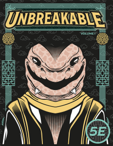 Unbreakable 5e